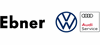 Firmenlogo: Autohaus Ebner GmbH