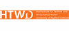Firmenlogo: Hochschule für Technik und Wirtschaft Dresden