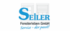 Firmenlogo: Fensterleben Seiler GmbH