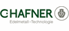 Firmenlogo: C.HAFNER GmbH & Co. KG