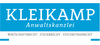 Firmenlogo: RA Antonius Kleikamp, Rechtsanwalt & Fachanwalt für Steuerrecht