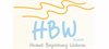 Firmenlogo: HBW Heimat. Begleitung. Wohnen. GmbH