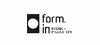 Firmenlogo: form.in Design + Production GmbH