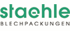 Firmenlogo: G. Staehle GmbH u. Co. KG - Staehle Blechpackungen