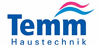Firmenlogo: Temm Haustechnik GmbH