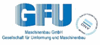 Firmenlogo: GFU-Maschinenbau GmbH