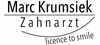 Firmenlogo: Zahnarzt Marc Krumsiek