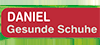 Firmenlogo: DANIEL Gesunde Schuhe