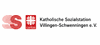 Firmenlogo: Katholischen Sozialstation St. Villingen-Schwenningen e.V.
