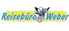 Firmenlogo: Reisebüro Weber