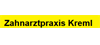 Firmenlogo: Zahnarztpraxis Kreml