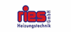 Firmenlogo: Ries Heizungstechnik GmbH