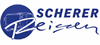 Firmenlogo: Scherer Reisen Omnibus Gesellschaft mbH