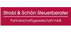 Firmenlogo: Strobl & Schön Steuerberater Partnerschaftsgesellschaft mbB