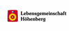Firmenlogo: Die Lebensgemeinschaft Höhenberg