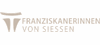 Firmenlogo: Kongregation der Franziskanerinnen von Sießen - Deutsche Provinz e.V.