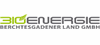 Firmenlogo: Bioenergie Berchtesgadener Land GmbH