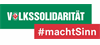 Volkssolidarität Landesverband Berlin e.V. Volkssolidarität Landesverband Berlin e.V.
