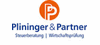 Firmenlogo: Plininger & Partner PartG mbB