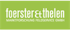 Foerster & Thelen Marktforschung Feldservice GmbH Foerster & Thelen Marktforschung Feldservice GmbH