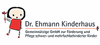 Firmenlogo: Dr. Ehmann Kinderhaus