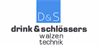 Das Logo von Drink & Schlössers GmbH & Co. KG