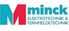 Firmenlogo: Minck Elektro- & Fernmeldetechnik GmbH