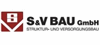 Firmenlogo: S&V Bau GmbH