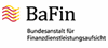 Bundesanstalt für Finanzdienstleistungsaufsicht (BaFin) Bundesanstalt für Finanzdienstleistungsaufsicht (BaFin)