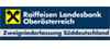 Raiffeisenlandesbank Oberösterreich Zweigniederlassung Süddeutschland Raiffeisenlandesbank Oberösterreich Zweigniederlassung Süddeutschland