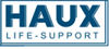 HAUX-LIFE-SUPPORT GmbH Logo