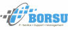 Firmenlogo: Borsu Computer GmbH