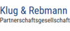 Klug & Rebmann Partnerschaftsgesellschaft Klug & Rebmann Partnerschaftsgesellschaft