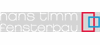 Hans Timm Fensterbau GmbH & Co. KG Hans Timm Fensterbau GmbH & Co. KG