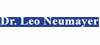 Dr. Leo Neumayer Dr. Leo Neumayer
