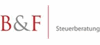 B&F Steuerberatungs GmbH B&F Steuerberatungs GmbH
