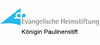 Evangelische Heimstiftung GmbH Königin Paulinenstift Evangelische Heimstiftung GmbH Königin Paulinenstift