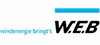 Firmenlogo: WEB Windenergie Deutschland GmbH