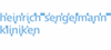 Heinrich Sengelmann Kliniken gemeinnützige GmbH Heinrich Sengelmann Kliniken gemeinnützige GmbH
