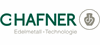 Firmenlogo: C.HAFNER GmbH + Co. KG