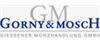 Gorny & Mosch Giessener Münzhandlung GmbH Gorny & Mosch Giessener Münzhandlung GmbH