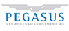 Firmenlogo: Pegasus Vermögensmanagement AG