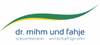 dr. mihm und fahje partnerschaftsgesellschaft mbb dr. mihm und fahje partnerschaftsgesellschaft mbb