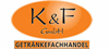 Firmenlogo: Getränkefachhandel K&F GmbH