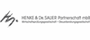 Henke & Dr. Sauer Partnerschaft mbB Henke & Dr. Sauer Partnerschaft mbB