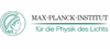 Max-Planck-Institut für die Physik des Lichts Max-Planck-Institut für die Physik des Lichts