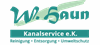 Kanalservice Haun Kanalservice Haun