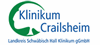 Firmenlogo: Klinikum Crailsheim
