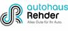 Firmenlogo: Autohaus Rehder GmbH & Co. KG