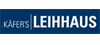 Firmenlogo: Kaefers Leihhaus GmbH